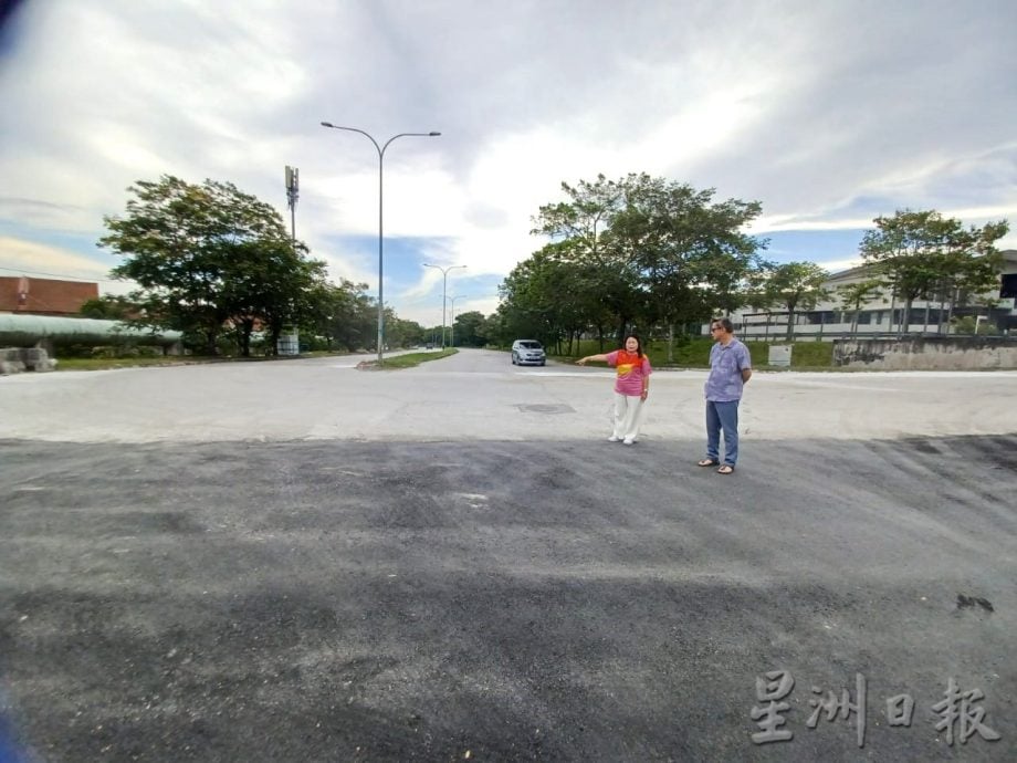 EKVE双溪龙至安邦路段 30日通车免路费1个月