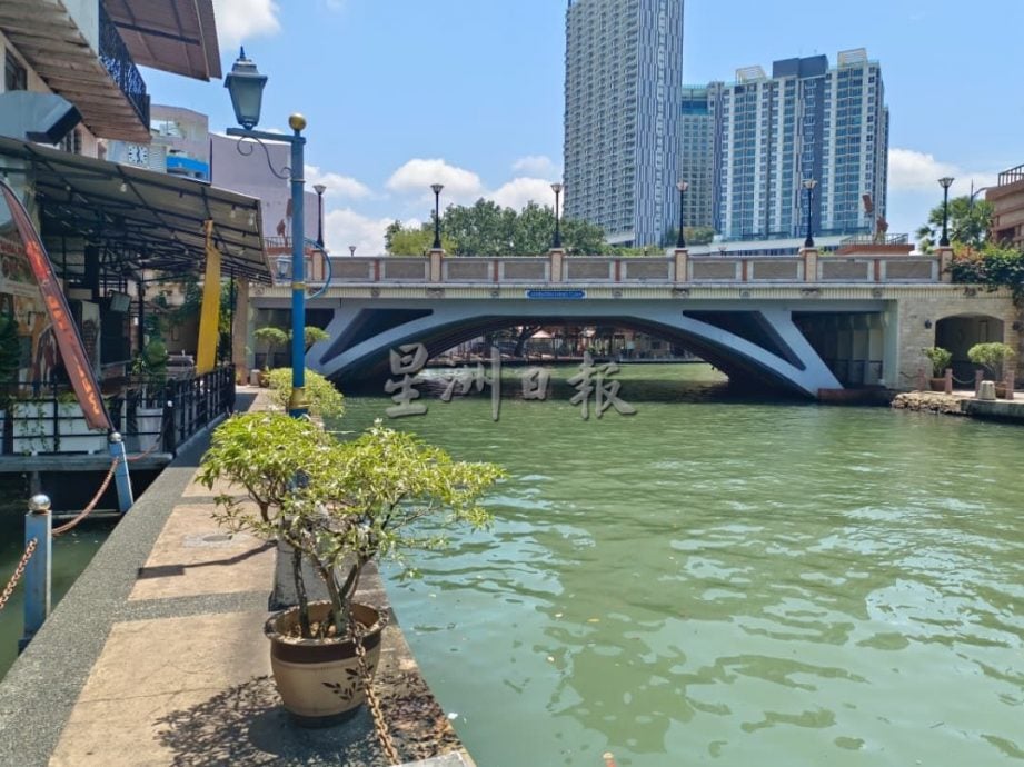 （古城版）甲沿河走道分阶段提升工程 