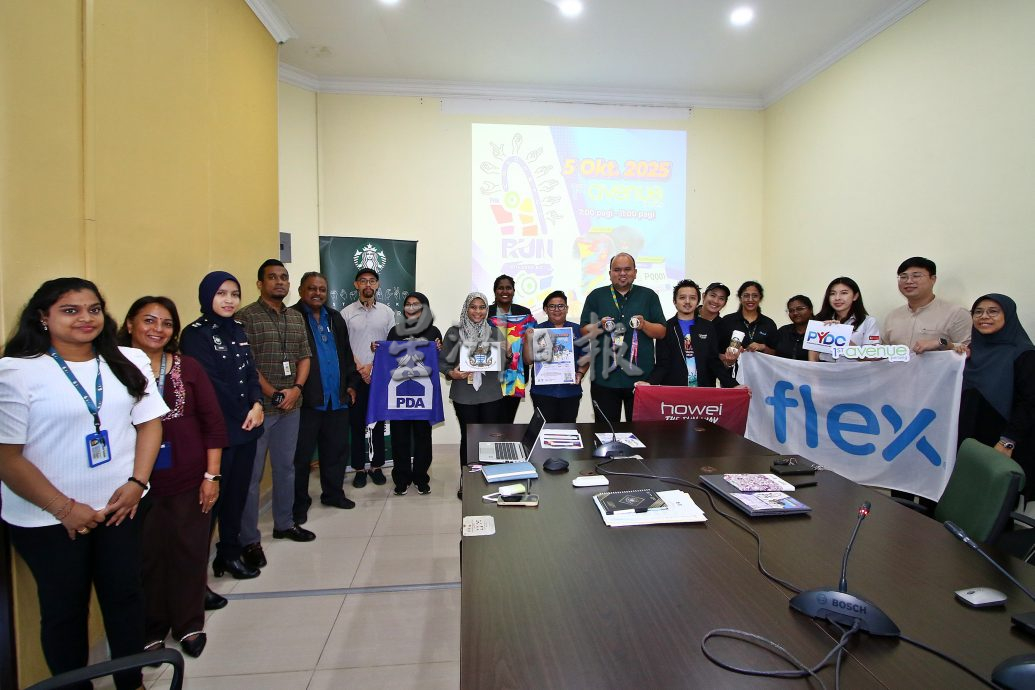 （大北马）聋哑协会“彩色跑” 首设10公里竞赛组