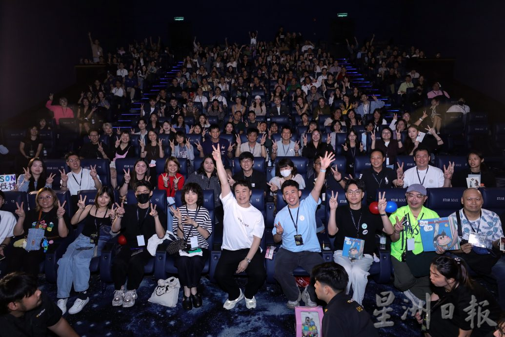 经历焦虑症学会面对死亡 陈奕迅盼在世上留下笑声