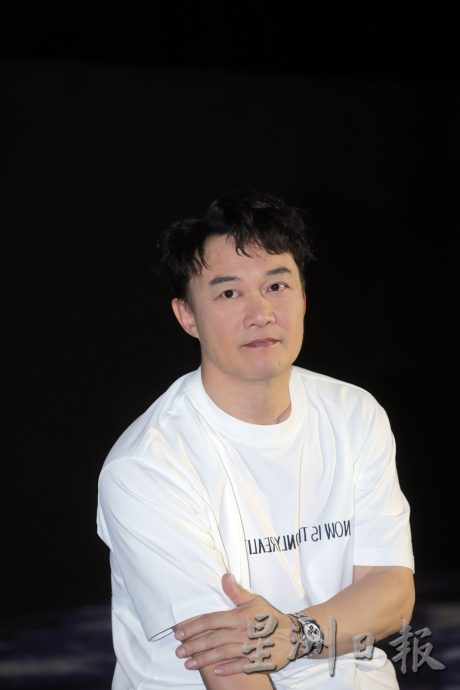 经历焦虑症学会面对死亡 陈奕迅盼在世上留下笑声