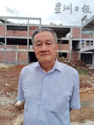已签发 柔:封面:特稿:利丰港培华独中力拼转型 三年两筹款盼华丽蜕变