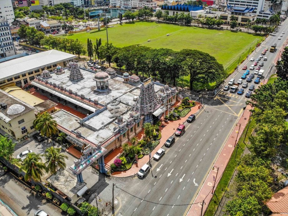 供星洲网/森国庆庆典彩排,芙蓉市区明日起多个路段局部封锁