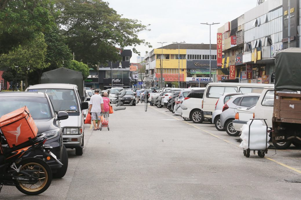 执行精明智能停车系统条件 灵市厅要有逾1800万保证收入