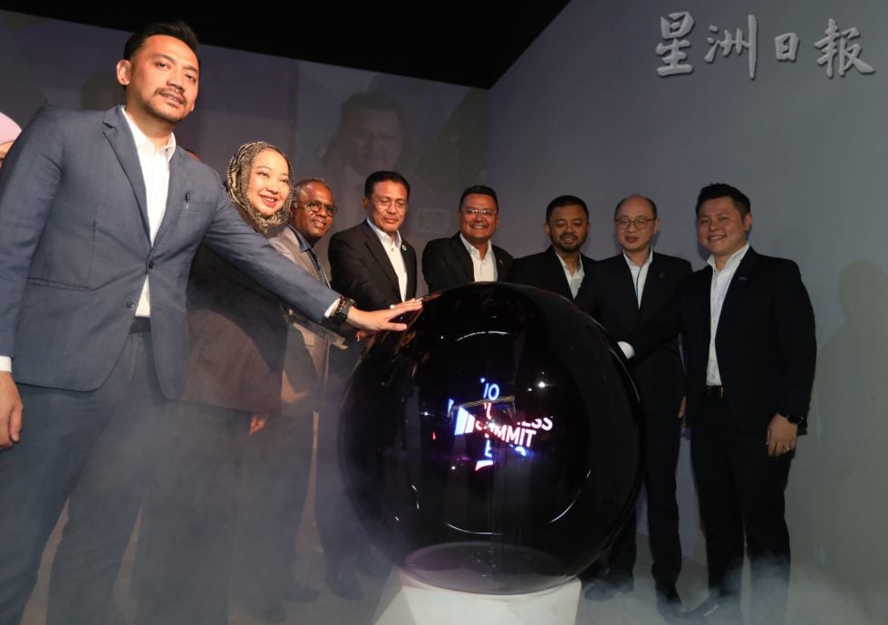 已签发 柔:版三:10月末办首届柔佛商业高峰博览会料开近百展位吸引2万人商业媒合