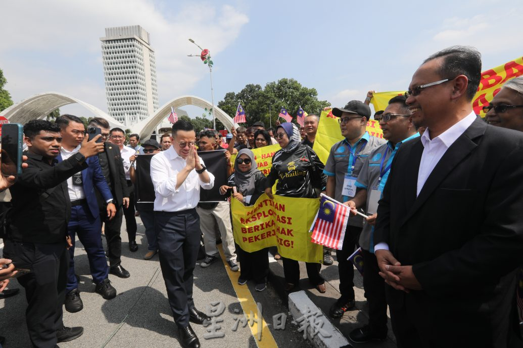 倪可敏:反对者操弄情绪