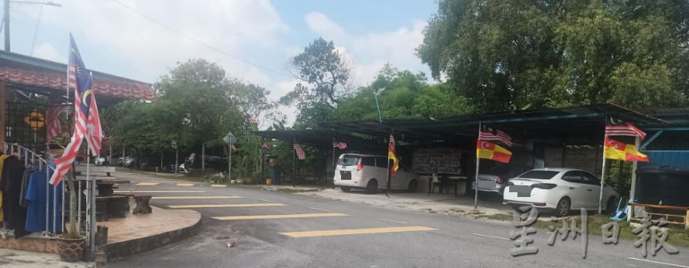 沙亚南没强制挂国旗 市长:发函鼓励张挂以示爱国