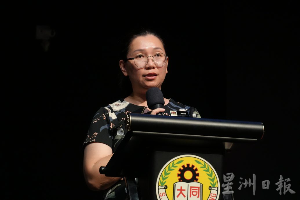 从《小喜鹊和岩石山》中学习 大同华小生体会生命教育