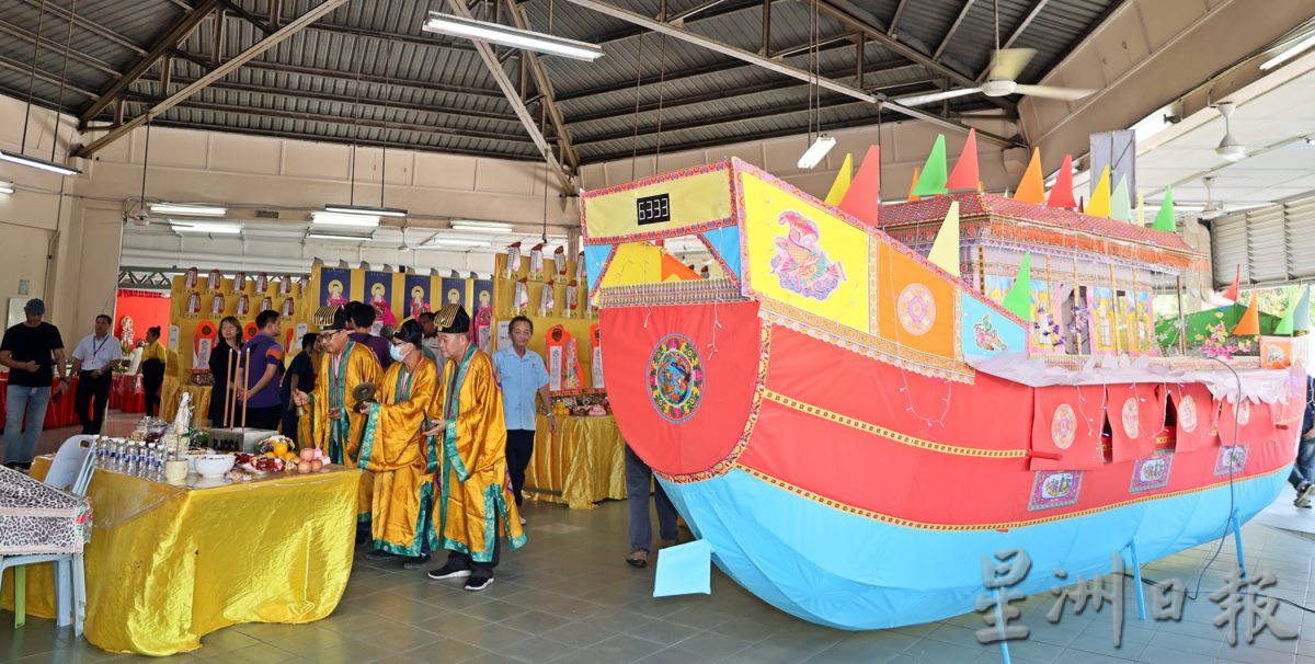 李振光:理事须与州政府商谈 未雨绸缪保护市区义山