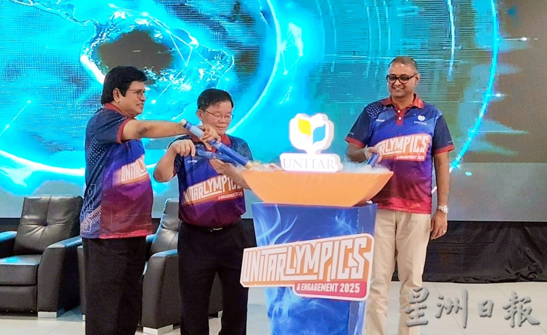 (大北马)曹观友:5月拨逾7万 支持41青年体育组织