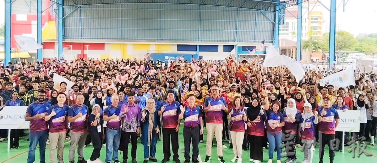 (大北马)曹观友:5月拨逾7万 支持41青年体育组织