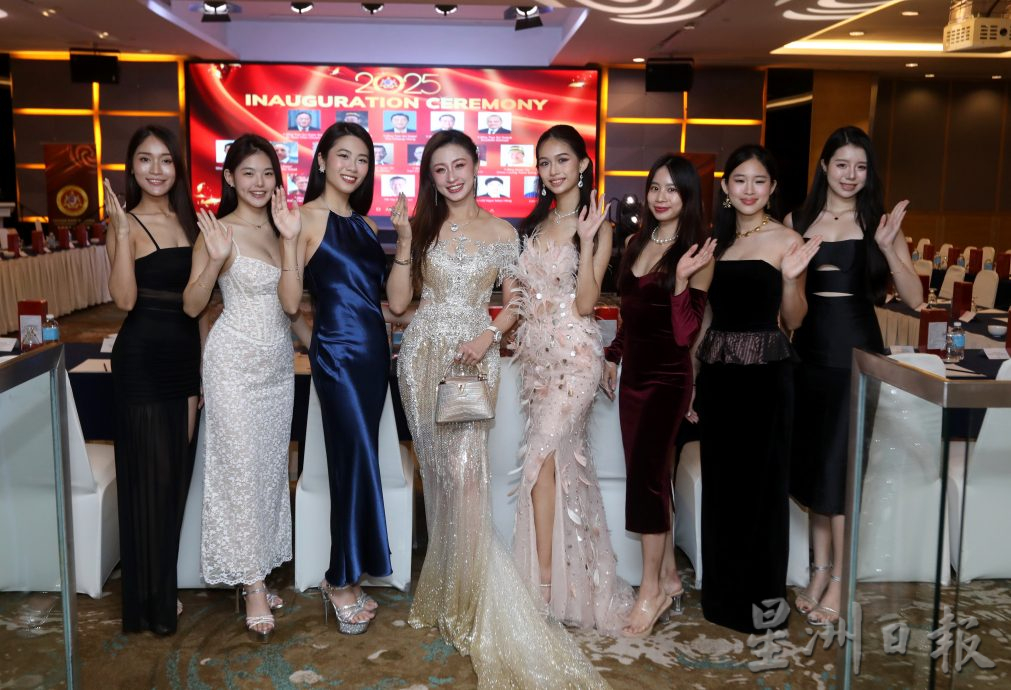 拿督基金会迎20名新成员 “前反贪会一哥”“大马美后”任顾问