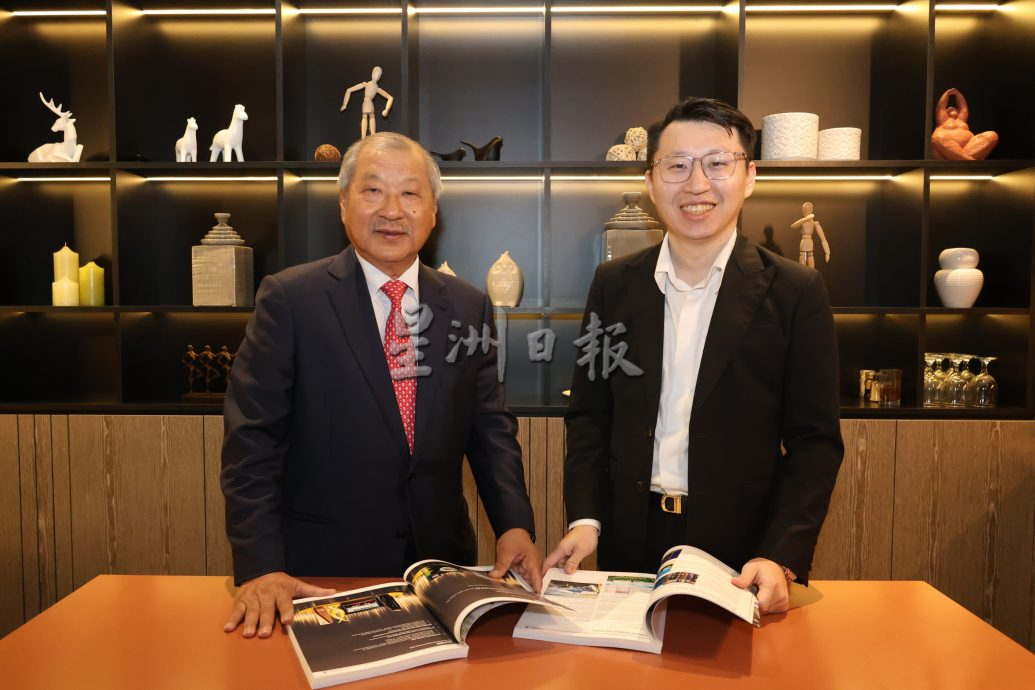 金群利启动接班人程序 李典和次子李群川接棒成集团未来掌舵人