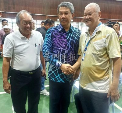 沙巴选举在即，末哈山：国阵将从西马派竞选团队赴沙助选