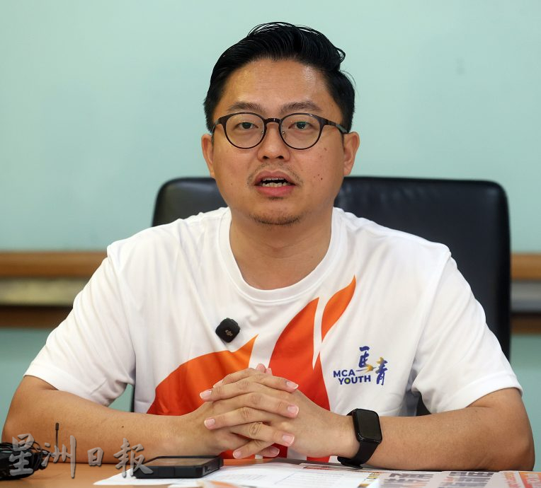 大都会-马青youth run 雪州站发布会/4图