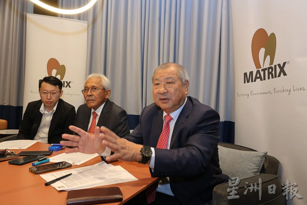 首季度取得6300万 金群利放眼2026年税后利润达2.6亿令吉