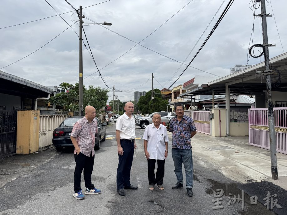 大都会/早报头/林立迎赞同城市翻新法案，应设75%门槛