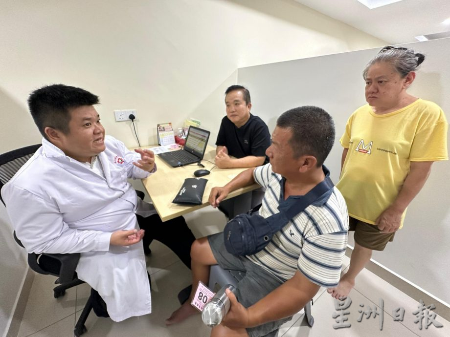 (大北马)积善助张祥安一家团聚