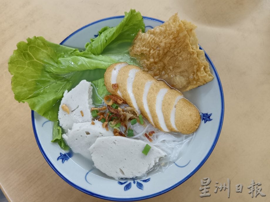 (预编30日见报)大都会-吃货来啰/增江面家
