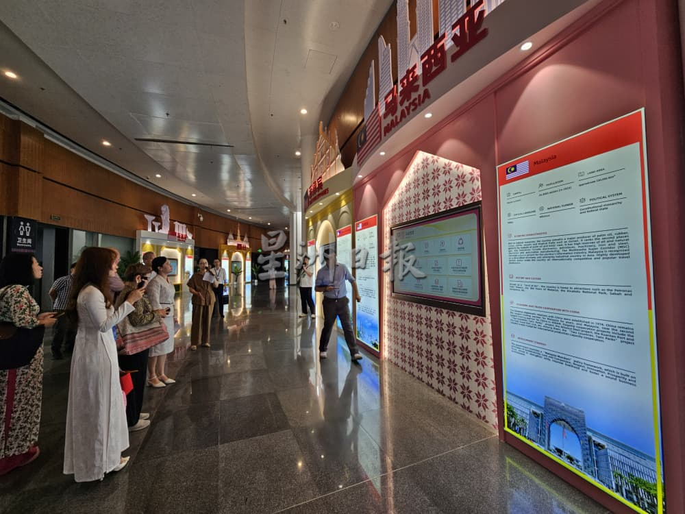 AI引领第22届东博会 首设1万平米AI专馆