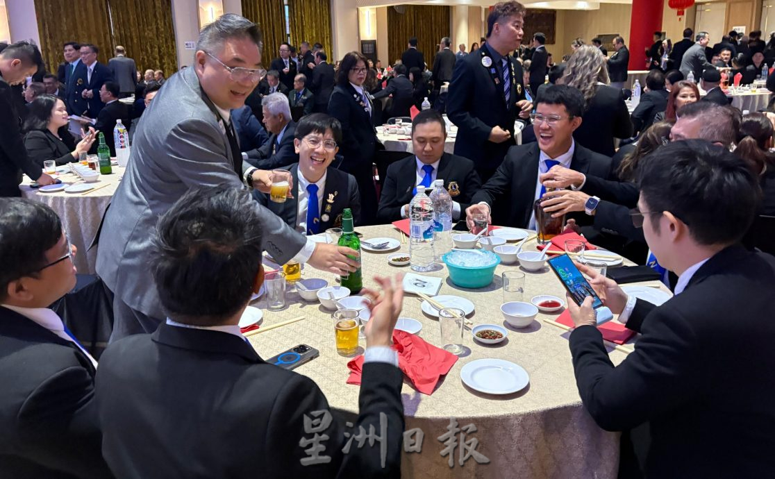 林秀琴呼吁狮子会成员加入珍珠志工团　关怀独居长者不留死角