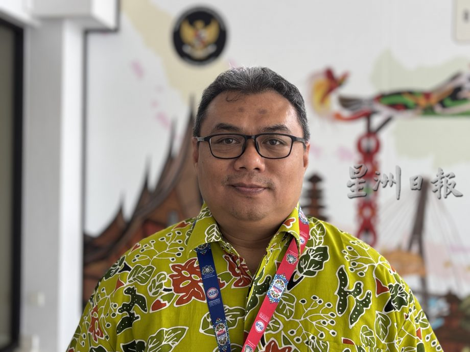 已签发 全国：印尼驻新山总领事：柔新经济特区具发展潜力，印尼主权财富基金探索投资机会