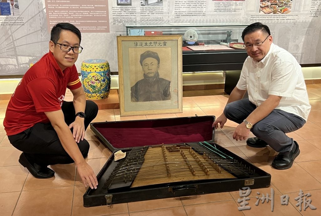 （古城封底主文） 用眼睛去旅游：30年醒狮远行北京