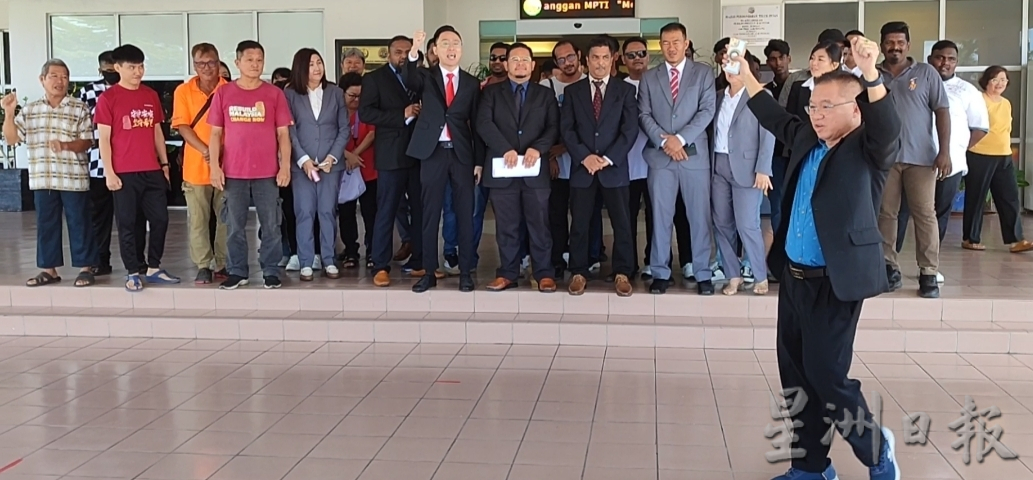 许领贤:安顺市会要江顺进道歉 江顺进:需道歉的是火箭市议员