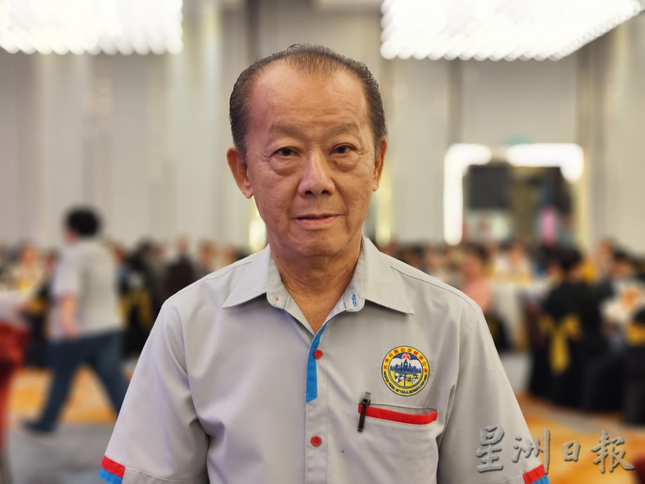 （已签发）柔：**版头**林振荣：政府应调整外劳政策   勿让大马沦为外劳培训中心