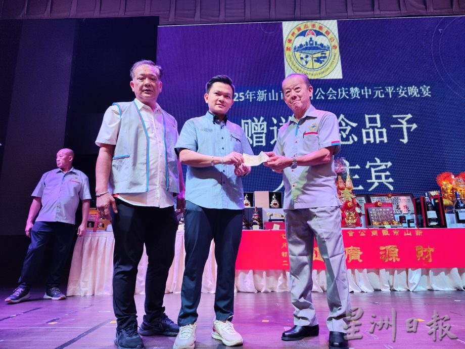 （已签发）柔：**版头**林振荣：政府应调整外劳政策   勿让大马沦为外劳培训中心