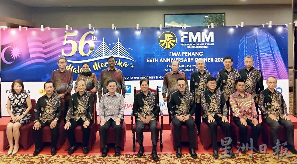 请签发（全国版）重塑经济模式才能抵御全球挑战 · 沈志强：槟城需摆脱低成本制造