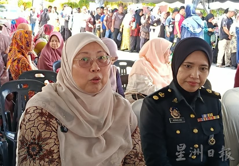 全（已签发）：傅芝雅指内贸部未接获鸡蛋短缺投报