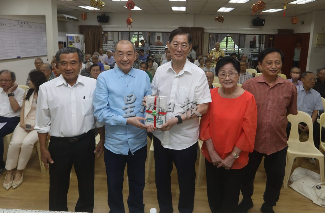 华小问题刻不容缓 蔡㐷友建议董总办独小及师训学院打造完整体系