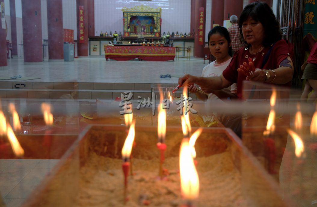 星角摄--甘孟三圣宫