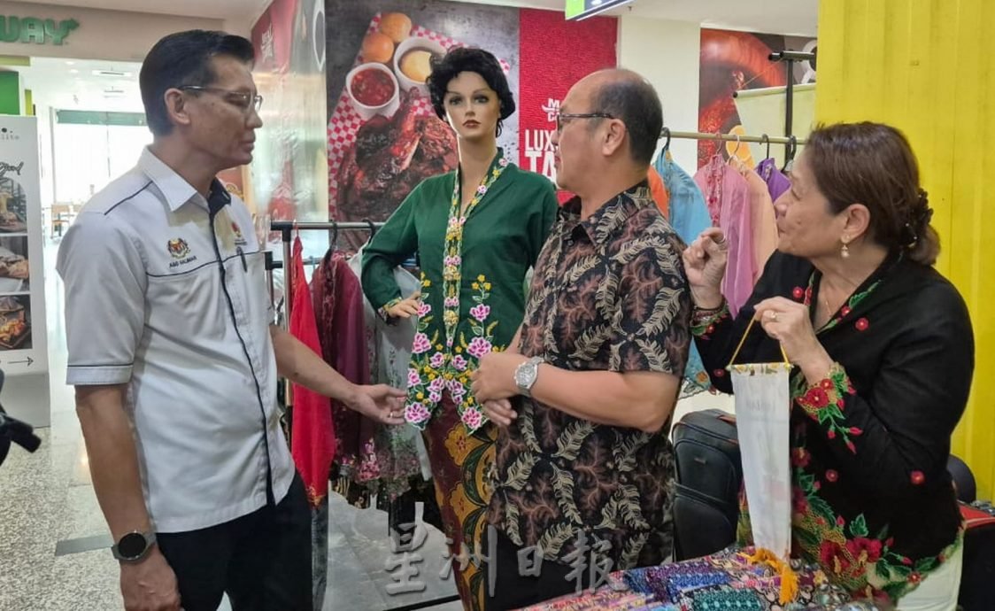 （古城第十四版主文）甲侨生（峇峇娘惹）公会正式推行“正宗娘惹菜认证”计划