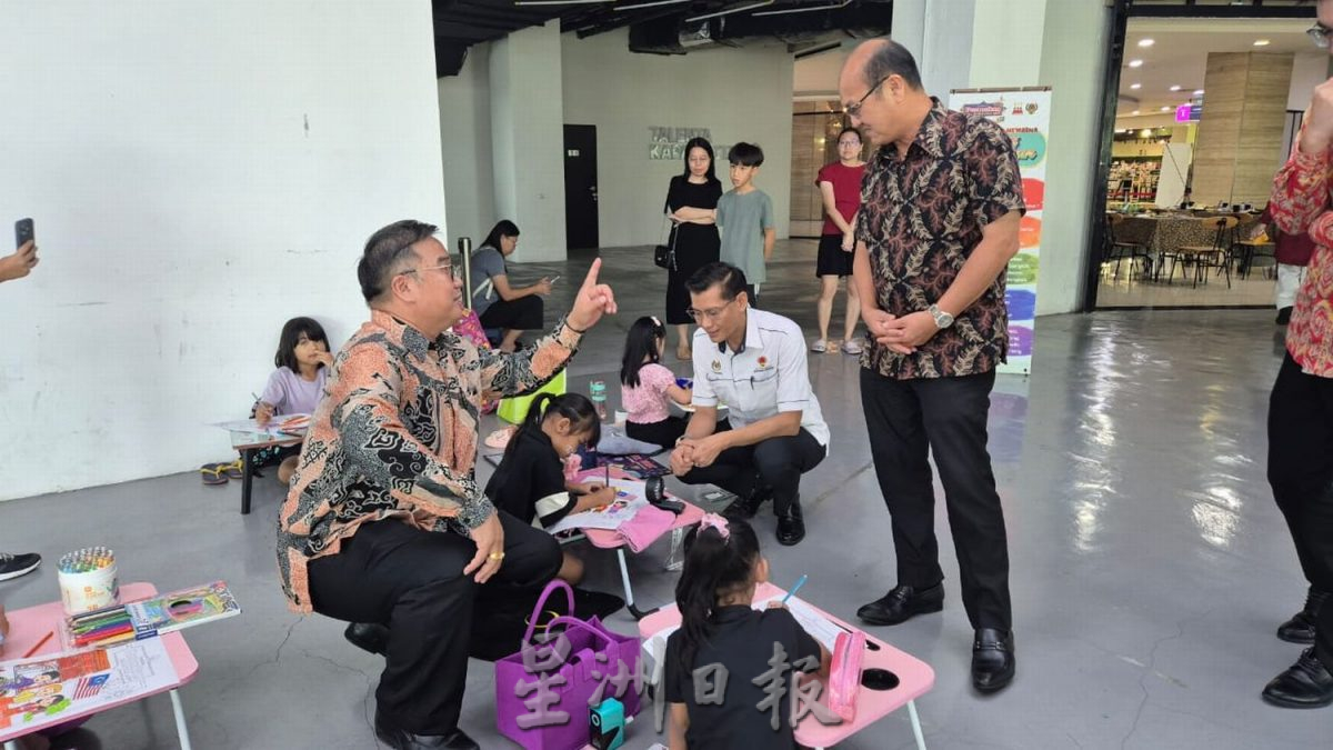 （古城第十四版主文）甲侨生（峇峇娘惹）公会正式推行“正宗娘惹菜认证”计划