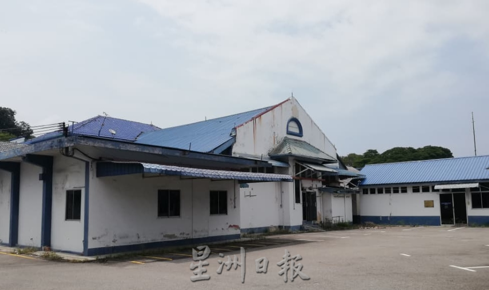 （古城封面副文）甲中央警区警署原址获建议易名为马六甲警察展览馆