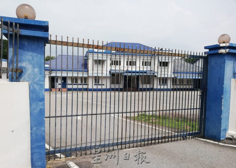 （古城封面副文）甲中央警区警署原址获建议易名为马六甲警察展览馆