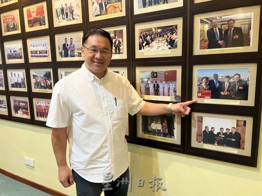 （古城第二版主文）北京将办抗战胜利80周年阅兵·颜天禄忆往昔盛况