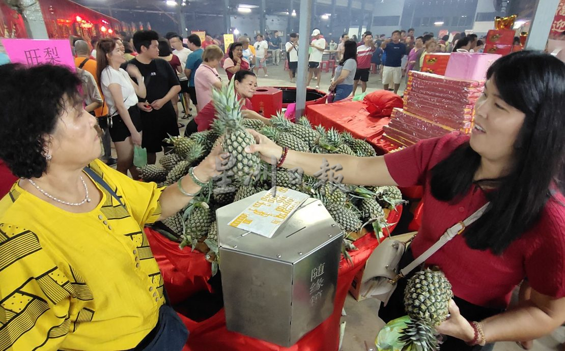 (大北马)西岭财神爷庙913首办神诞庆典,为神诞活动注入新元素披新面貌