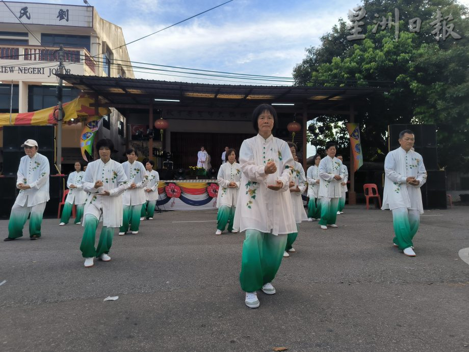 (已签发)柔:**版头**客家土楼成新打卡景点 加拉巴沙威再添客家魅力