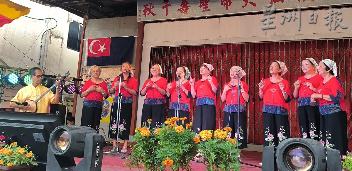 (已签发)柔:**版头**客家土楼成新打卡景点 加拉巴沙威再添客家魅力