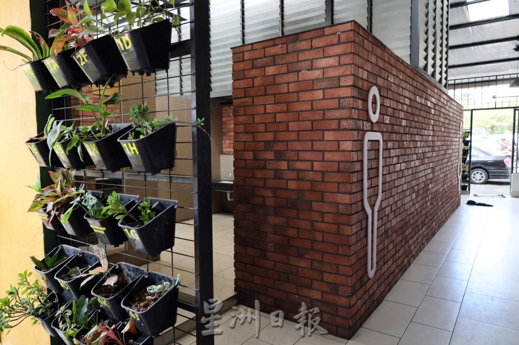 校园我董-加影育华小学