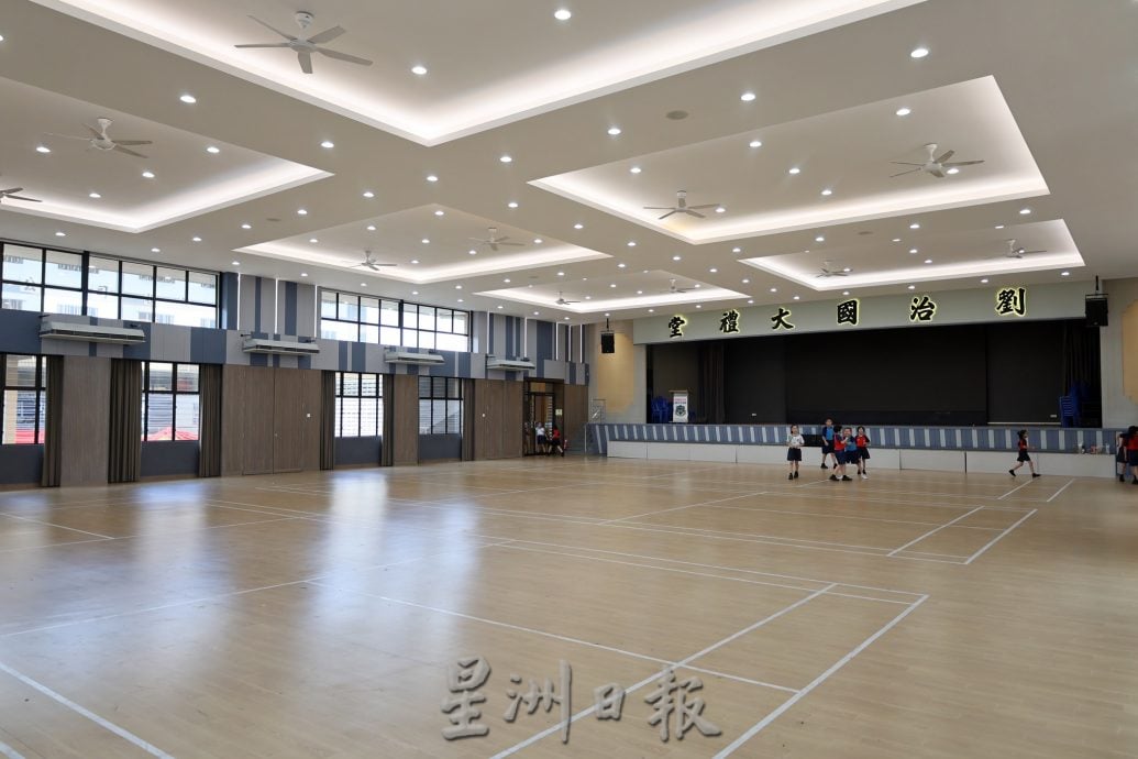 校园我董-加影育华小学