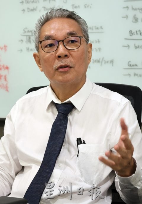 校园我董-加影育华小学