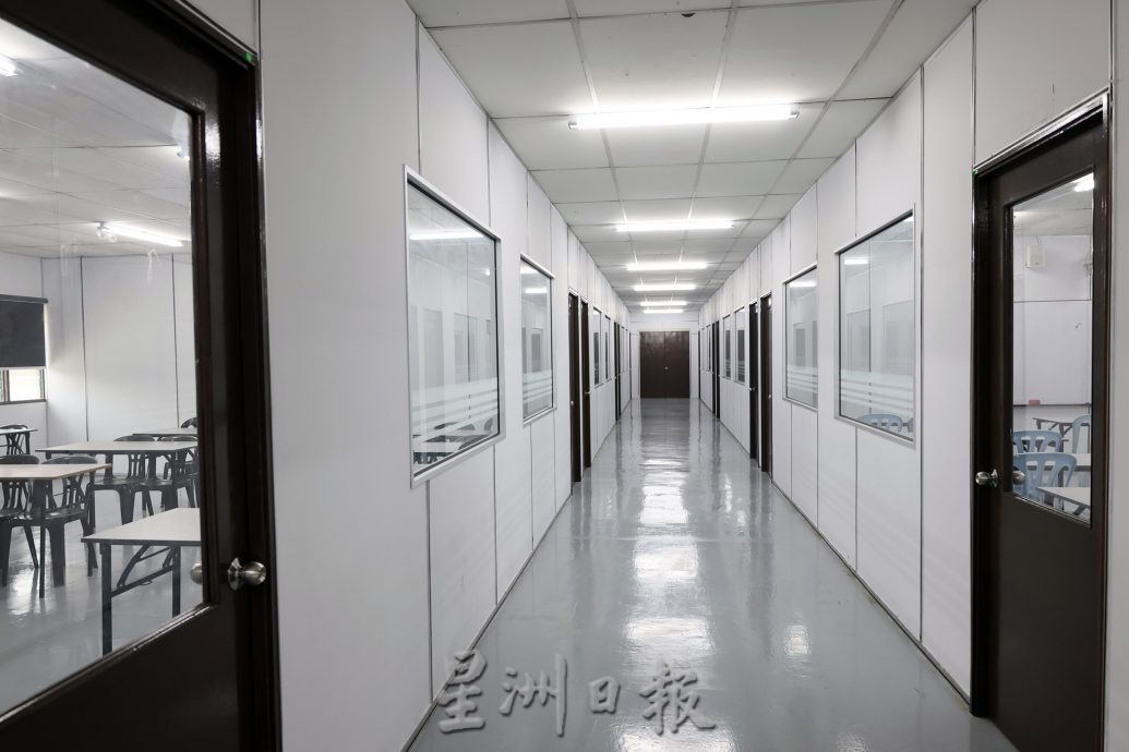 校园我董-加影育华小学