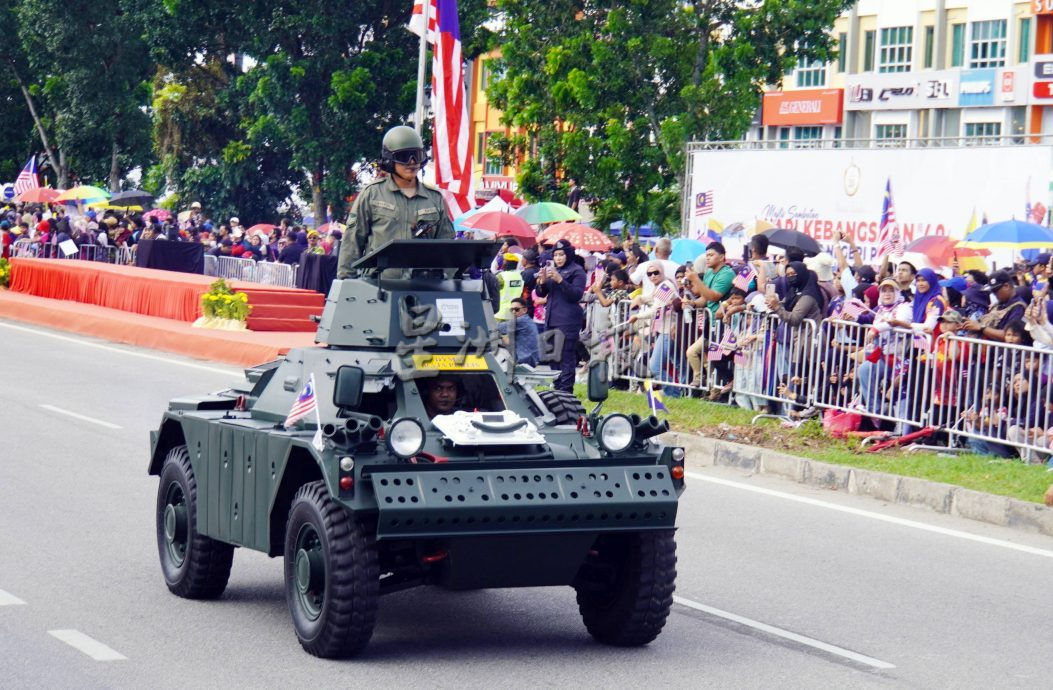 （全国版）北马三州国庆游行特点