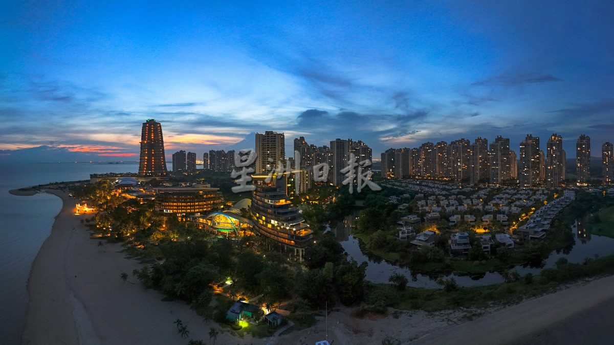 森林城市金融特区