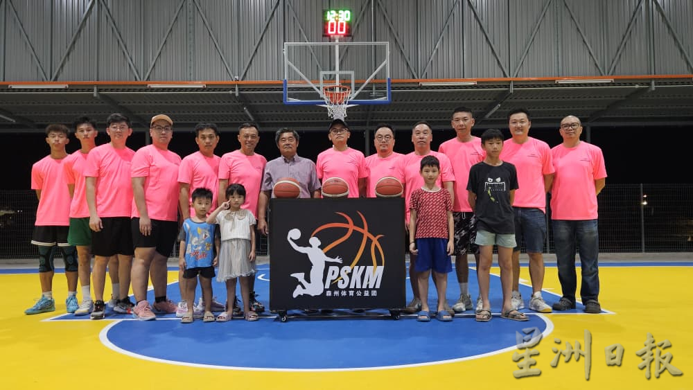 供星洲网：沉香迎来国际级篮球盛事　芙蓉国会杯9月开赛