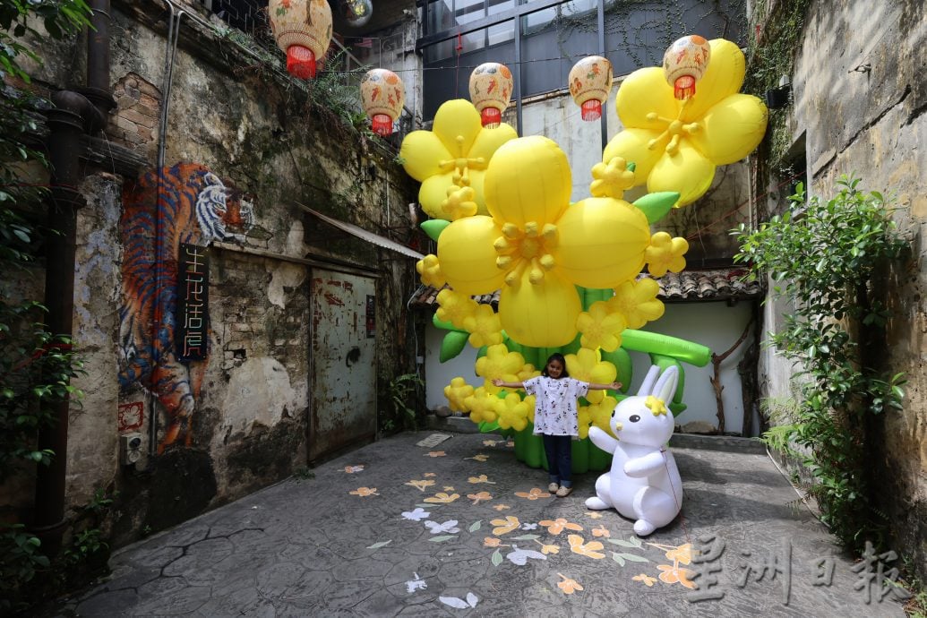 me3//大都会-农历七月无禁忌 鬼仔巷国庆长周末 仍游客满满满/8图